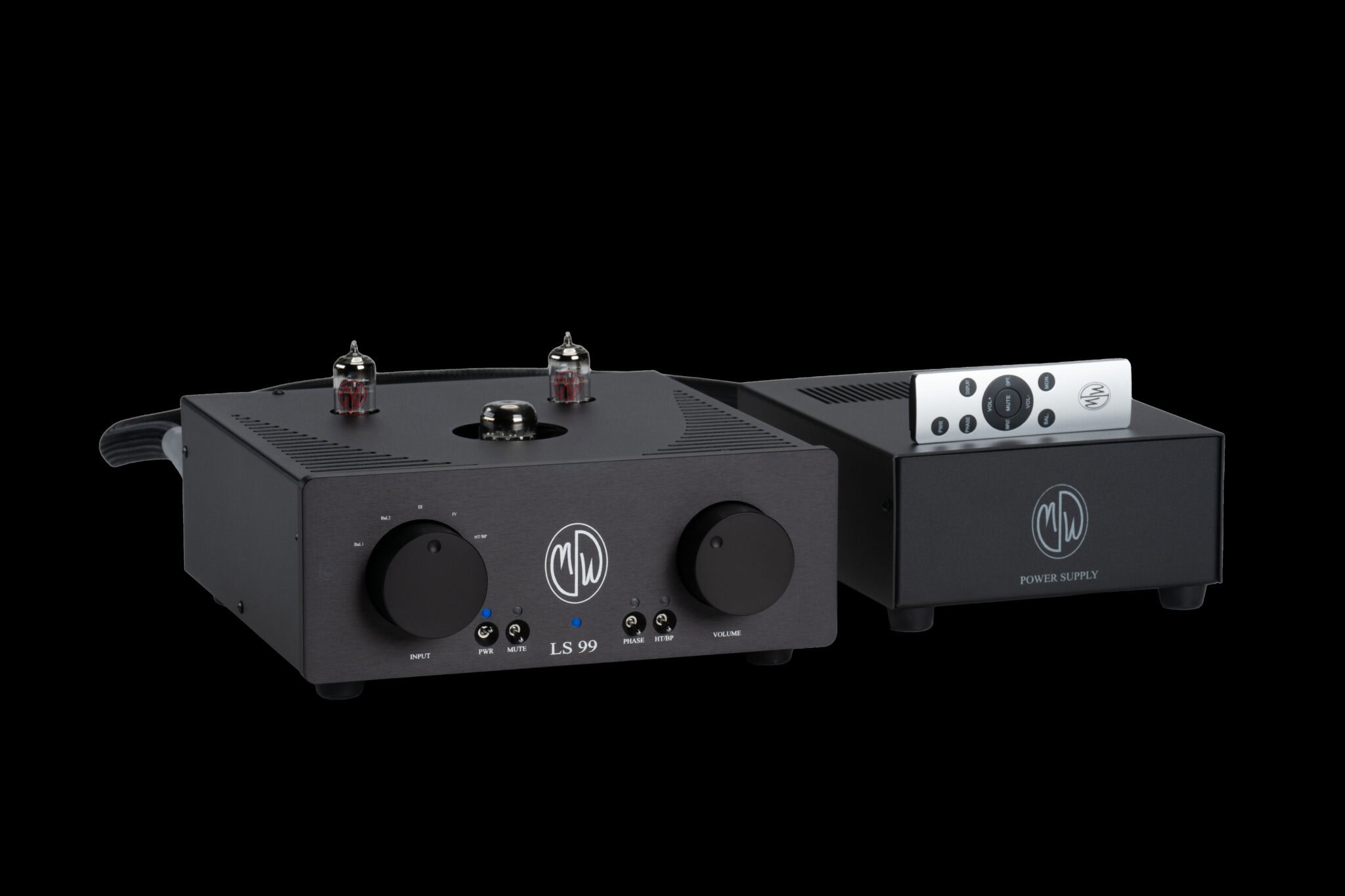 Modwright Ls99 LS 99 Balanced Tube PreAmplifier - ModWright Instruments