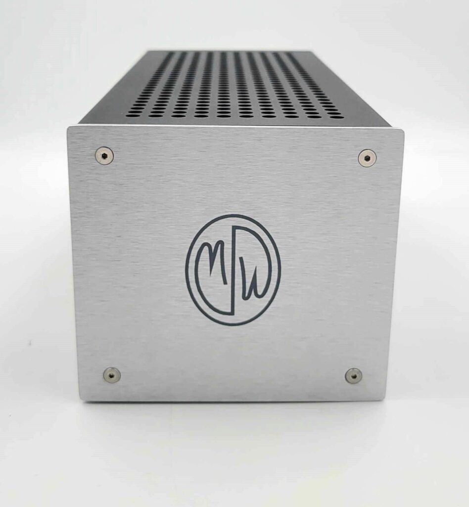 WEISS DAC 204 205 MODWRIGHT 3