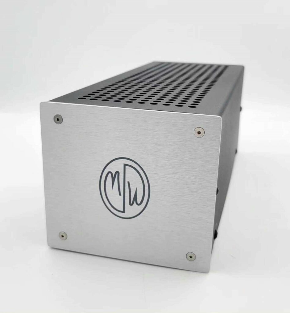WEISS DAC 204 205 MODWRIGHT 4